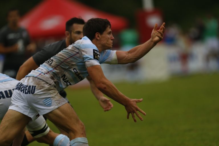 Amical - Stade Toulousain vs Racing 92