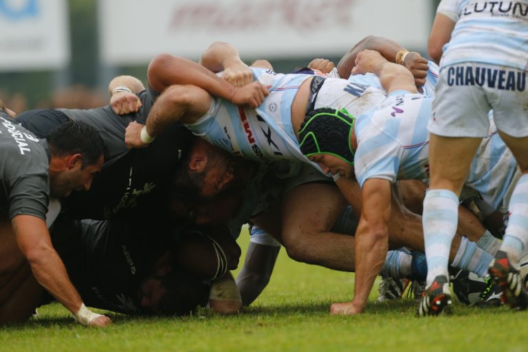 Amical - Stade Toulousain vs Racing 92