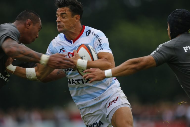 Amical - Stade Toulousain vs Racing 92