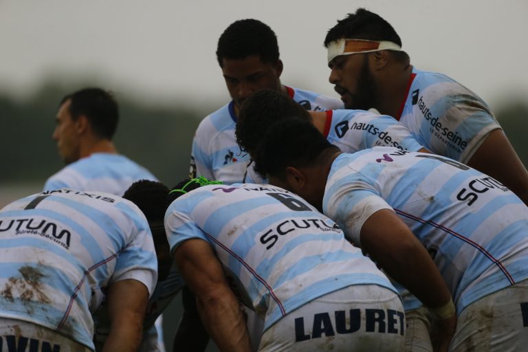 Amical - Stade Toulousain vs Racing 92