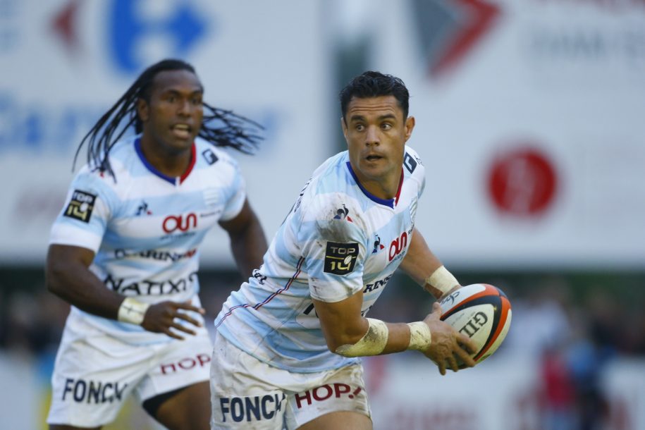 Amical - Stade Toulousain vs Racing 92