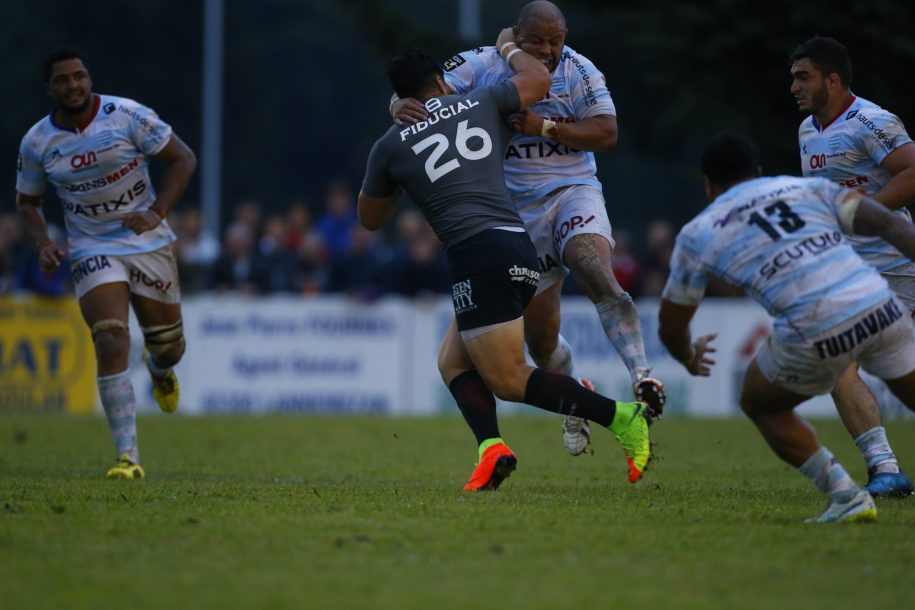 Amical - Satde Toulousain vs Racing 92