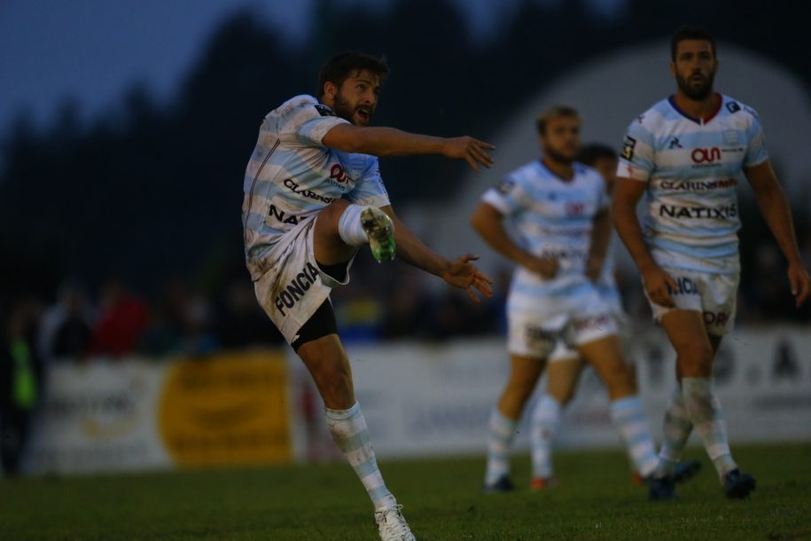 Amical - Satde Toulousain vs Racing 92