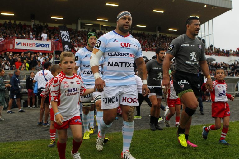 Amical - Satde Toulousain vs Racing 92