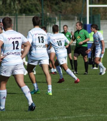 #ESPOIRS - ASM vs R92 - Les joueurs du match