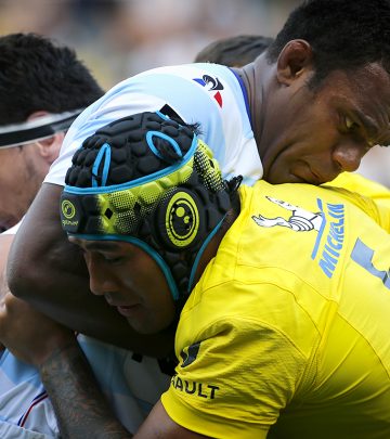 ASM vs R92 - Les statistiques des rencontres !