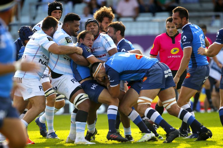 Racing 92 vs Castres Olympique