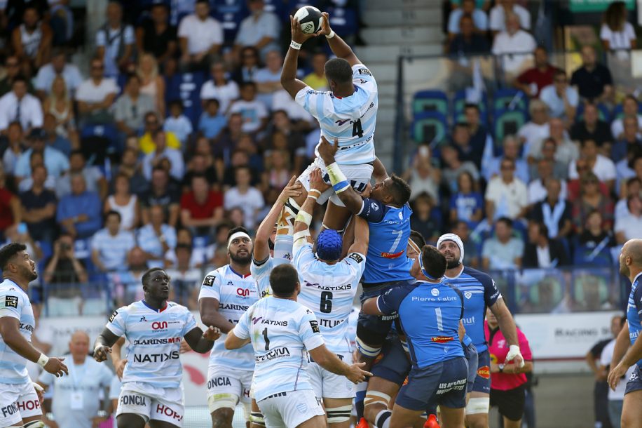 Racing 92 vs Castres Olympique 