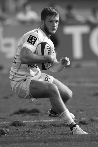 Racing 92 vs Castres Olympique - Louis Dupichot