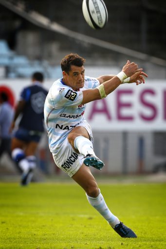 Racing 92 vs Castres Olympique - Dan Carter