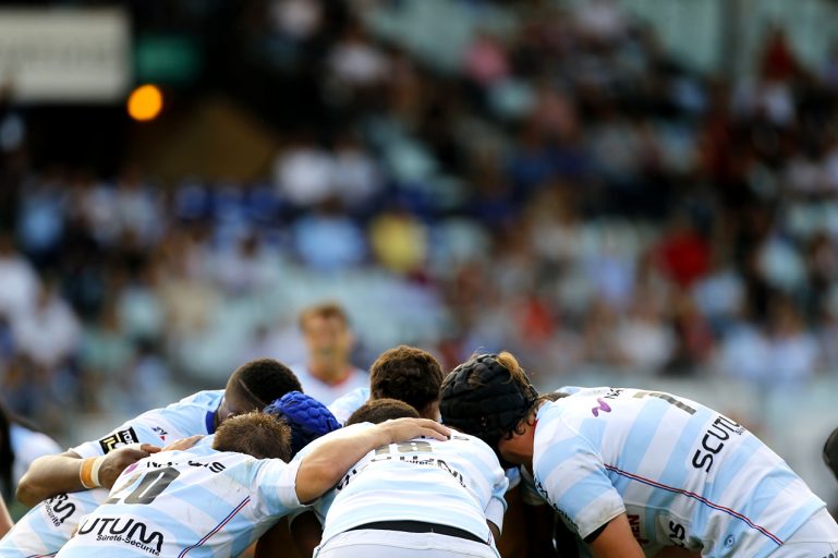 Racing 92 vs Castres Olympique