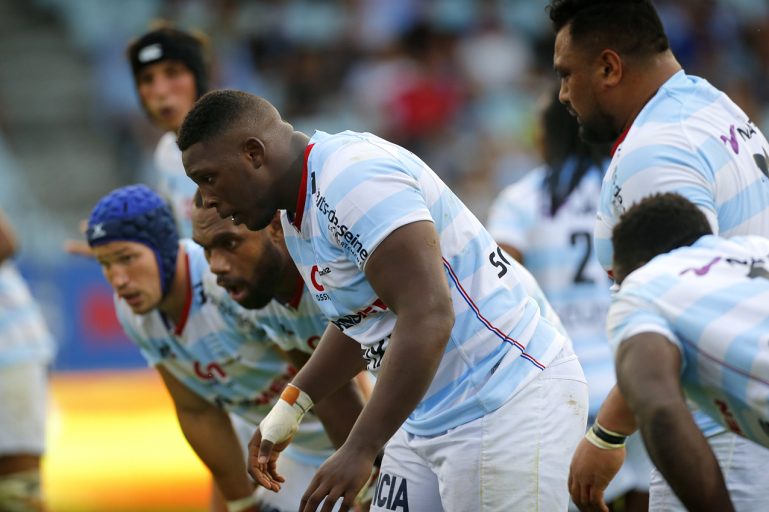 Racing 92 vs Castres Olympique - Georges-Henri Colombe