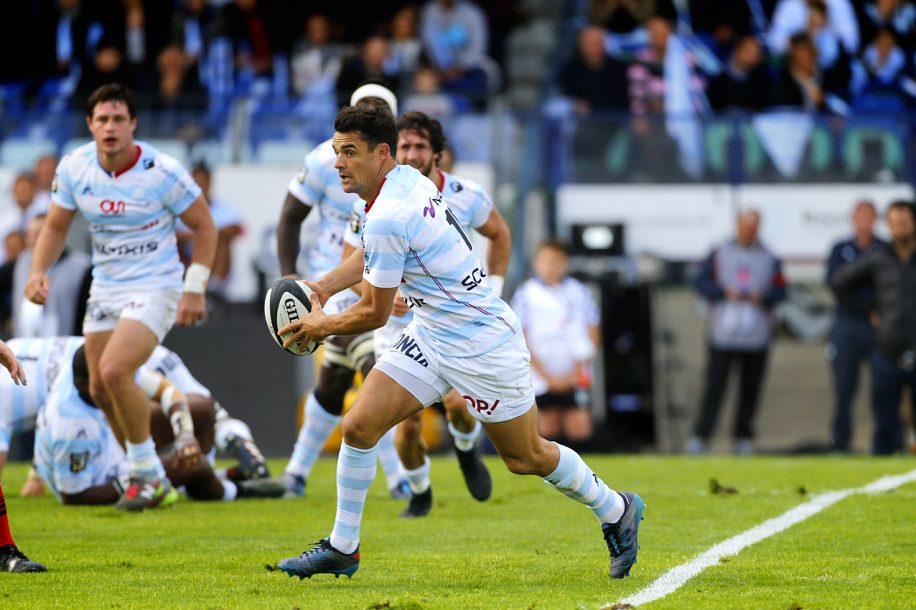 R92 vs USO - Dan Carter