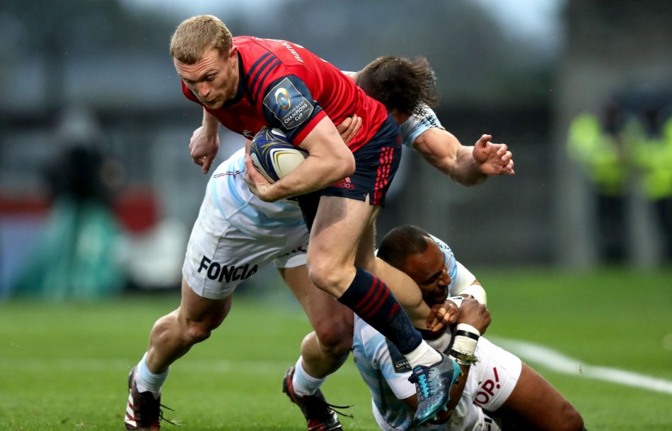 Munster vs Racing 92 - Thomond Park