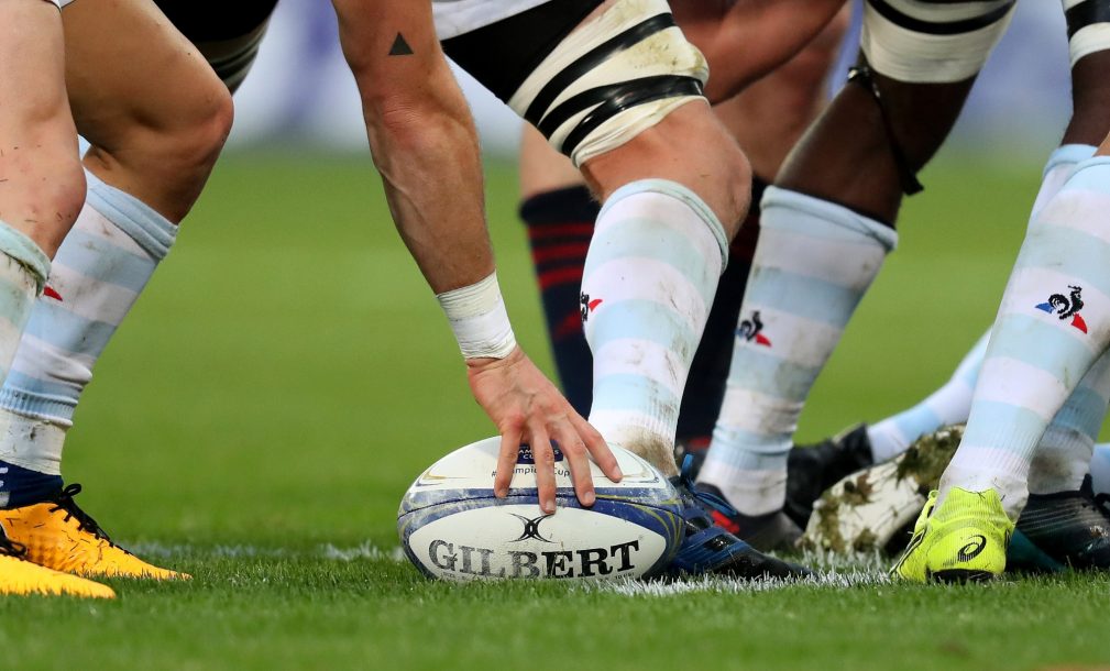 Munster vs Racing 92 - Thomond Park