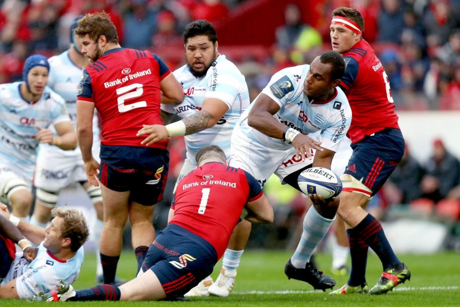 Munster vs Racing 92 - Thomond Park