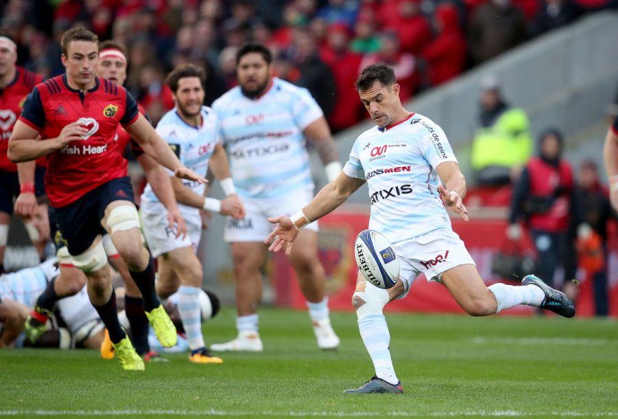 Munster vs Racing 92 - Thomond Park