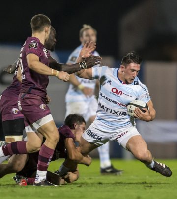 R92 vs UBB - Retour sur le match