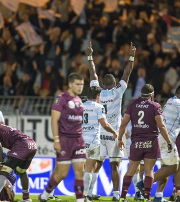 R92 vs UBB - Les stats de la rencontre !