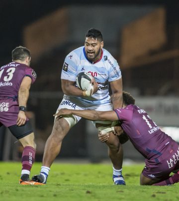 R92 vs UBB - Le résumé vidéo du match