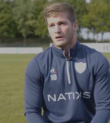 CAB vs R92 - Louis Dupichot: "Brive va vouloir commencer sa saison face à nous !"