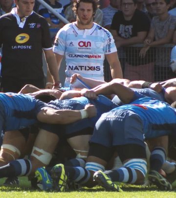 Teaser J1 - Racing 92 vs Castres Olympique