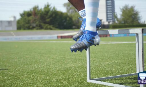 Paris La Defense Arena - Test d'optimisation individuelle de crampons