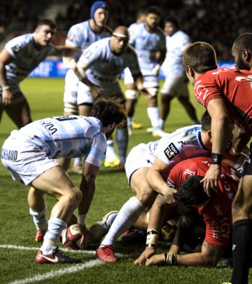 RCT vs R92 - Les statistiques après match !