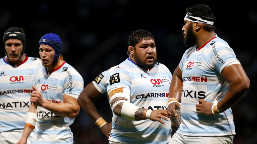 Racing 92 vs Stade Toulousain, la première à la U Arena