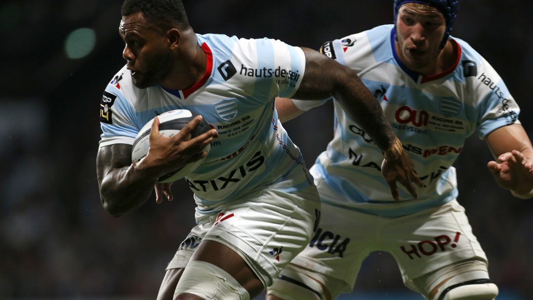 Racing 92 vs Stade Toulousain, la première à la U Arena