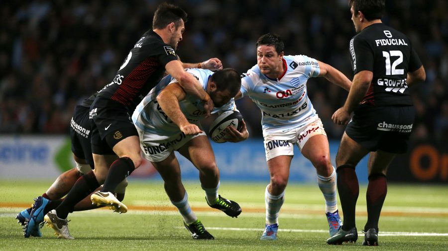 Racing 92 vs Stade Toulousain, la première à la U Arena