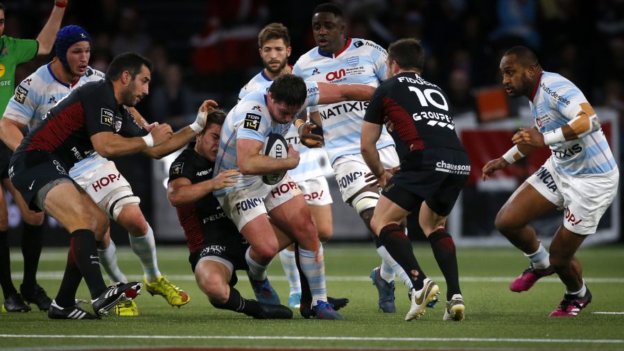 Racing 92 vs Stade Toulousain, la première à la U Arena