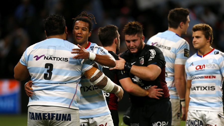 Racing 92 vs Stade Toulousain, la première à la U Arena