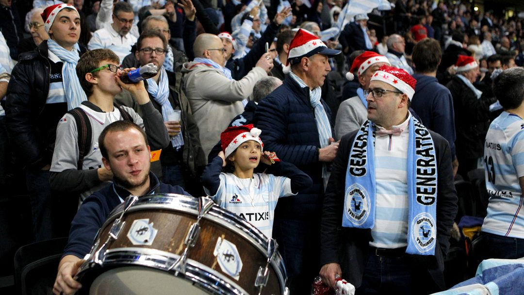 Racing 92 vs Stade Toulousain, la première à la U Arena