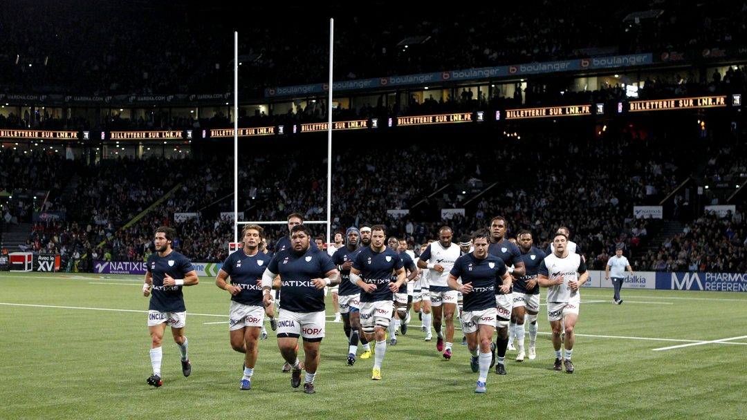 Racing 92 vs Stade Toulousain, la première à la U Arena