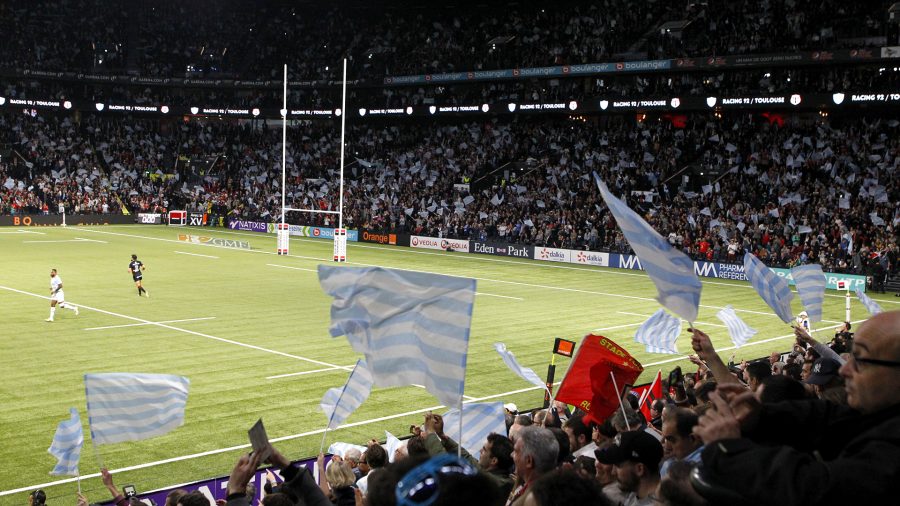 Racing 92 vs Stade Toulousain, la première à la U Arena