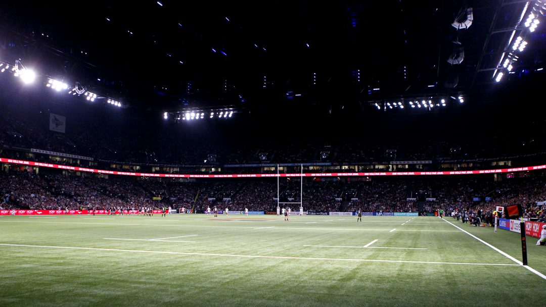 Racing 92 vs Stade Toulousain, la première à la U Arena