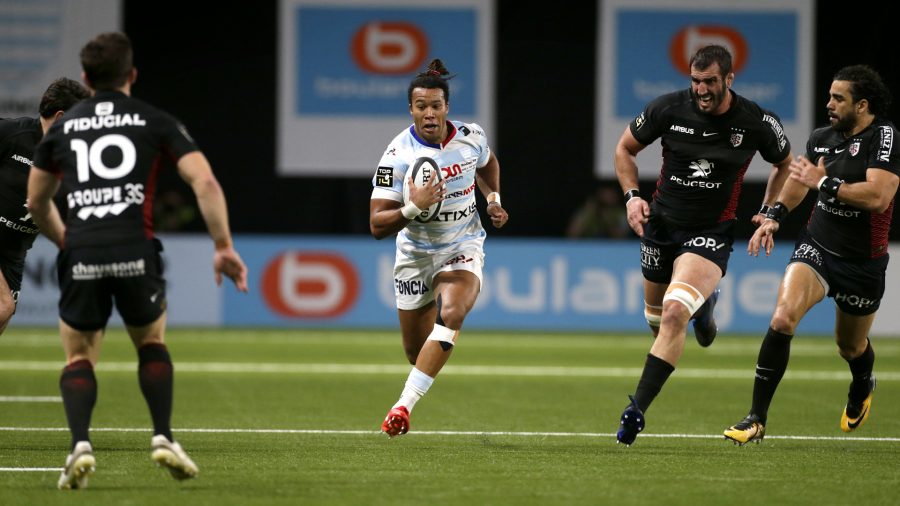 Racing 92 vs Stade Toulousain, la première à la U Arena