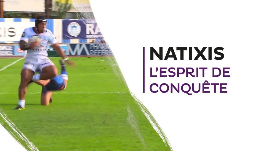 Natixis, Parrain officiel du R92