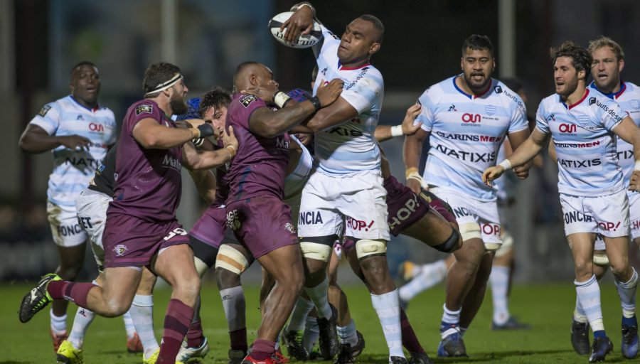 R92 vs UBB - Le résumé vidéo du match !