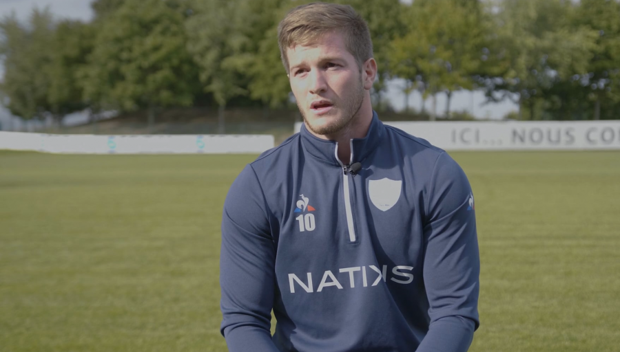 CAB vs R92 - Louis Dupichot: "Brive va vouloir commencer sa saison face à nous !"