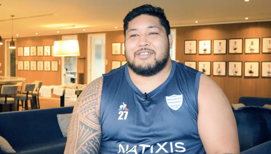 Ben Tameifuna Racingman jusqu'en 2020 !