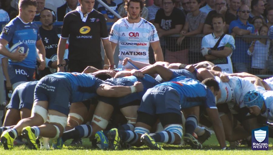 Teaser J1 - Racing 92 vs Castres Olypique