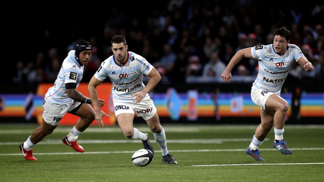 Racing 92 vs Stade Toulousain, la première à la U Arena