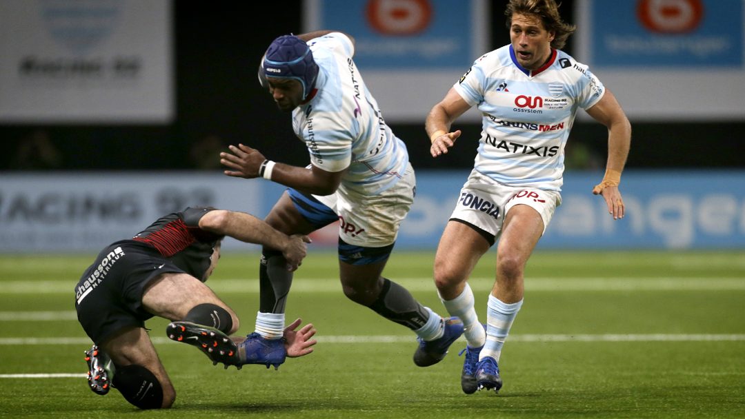 Racing 92 vs Stade Toulousain, la première à la U Arena