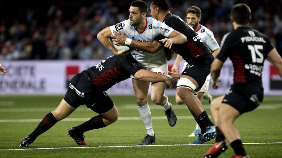 Racing 92 vs Stade Toulousain, la première à la U Arena