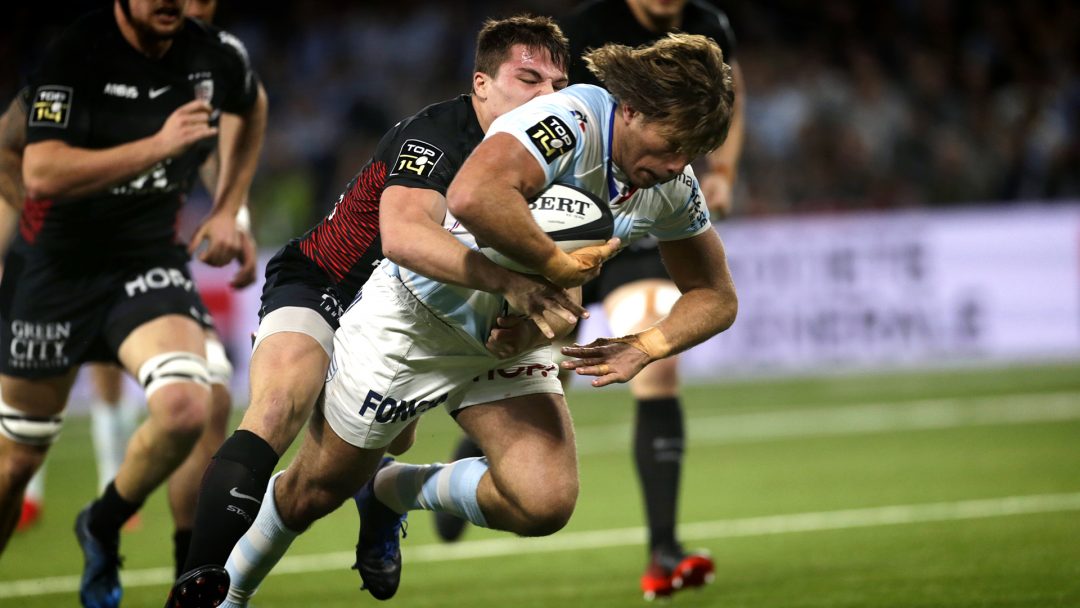 Racing 92 vs Stade Toulousain, la première à la U Arena