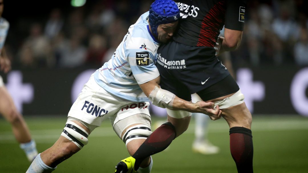 Racing 92 vs Stade Toulousain, la première à la U Arena