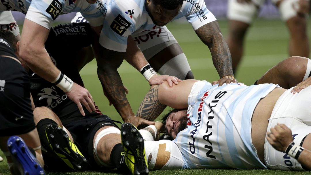 Racing 92 vs Stade Toulousain, la première à la U Arena