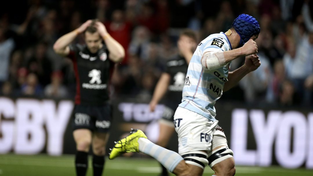 Racing 92 vs Stade Toulousain, la première à la U Arena